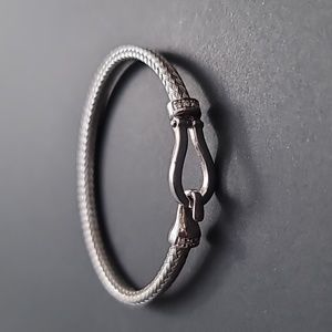 Meshmerise Diamond Bangle